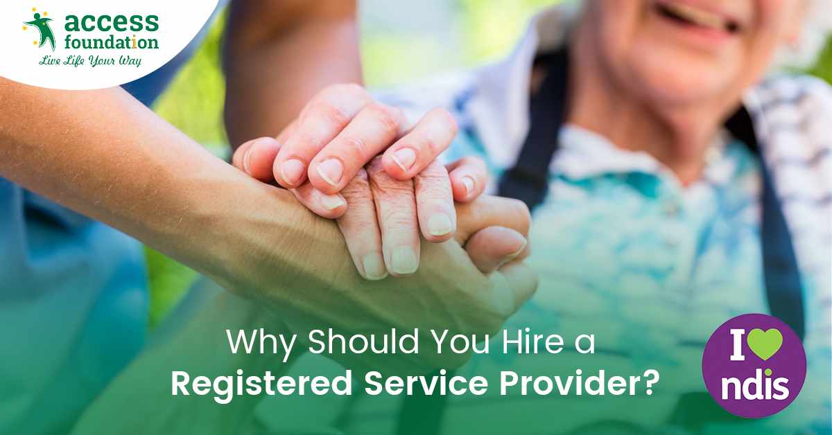 Registered-NDIS-Service Providers
