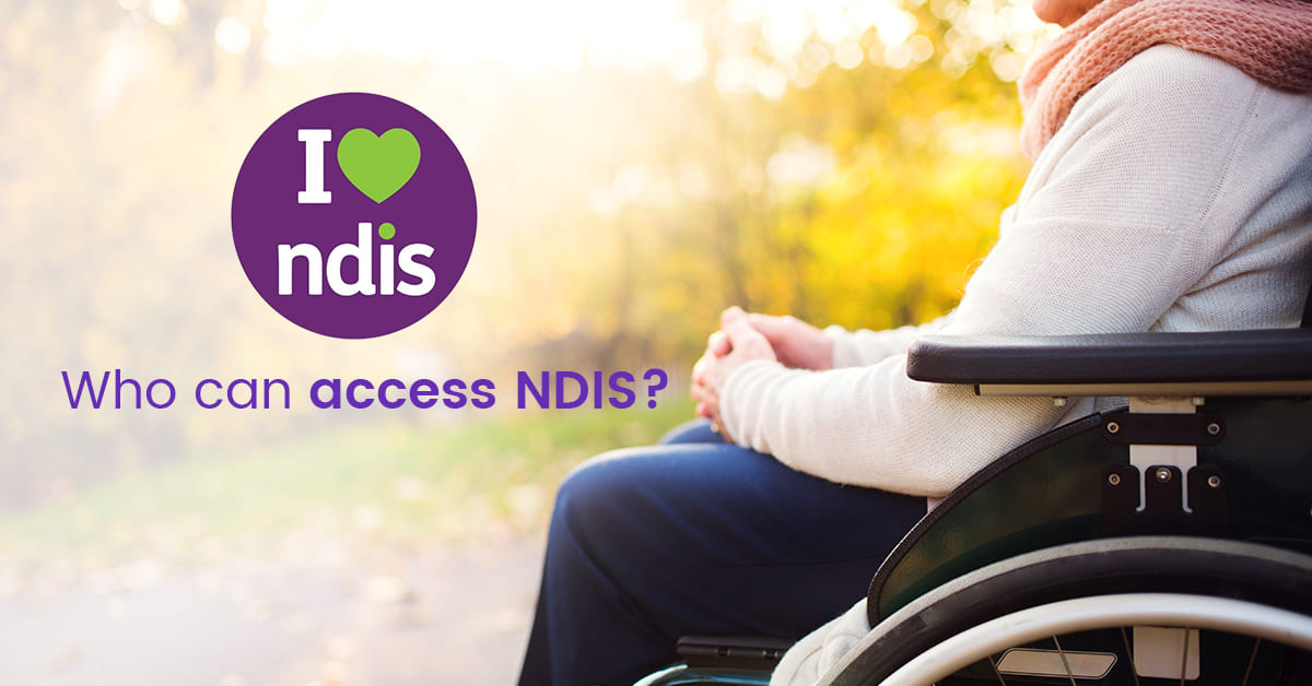 Access The NDIS