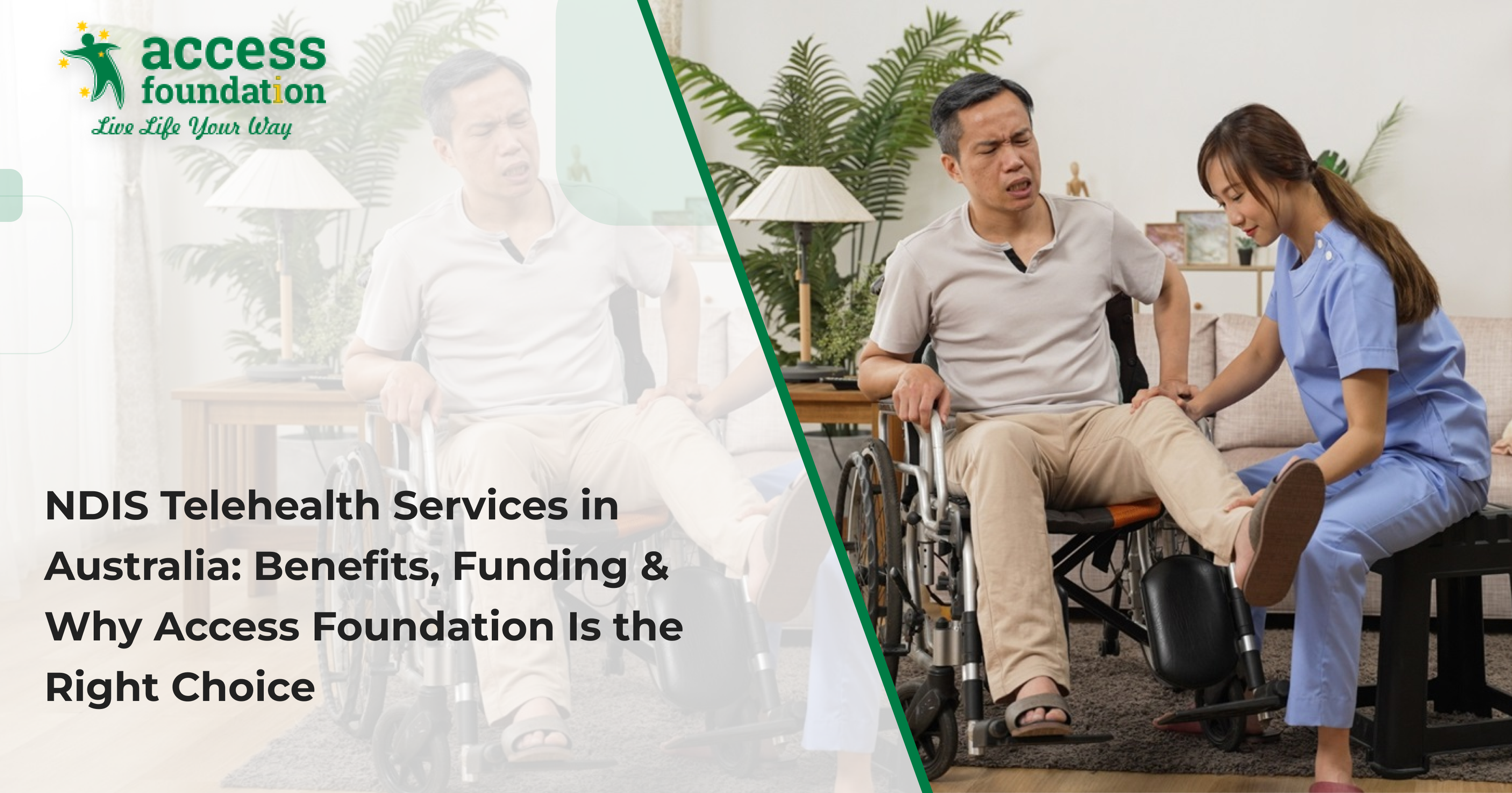 Benefits Of NDIS Telehealth Service